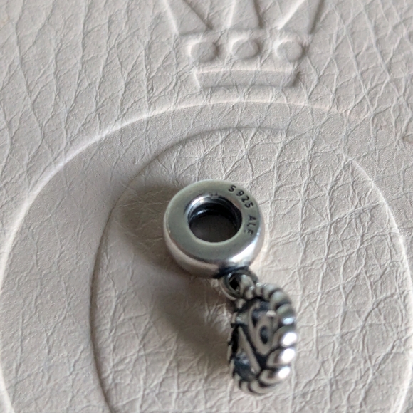 Pandora Sweet 16 Charm - Picture 5 of 8